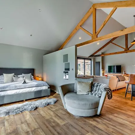 Сasa de vacaciones 1 Bed In Leeds Oc-89862 *